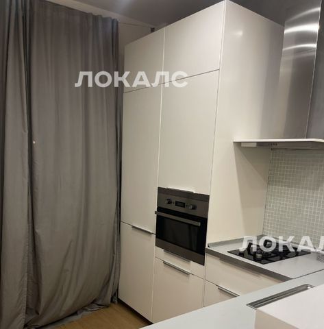 Сдаю 2-комнатную квартиру на Фрунзенская набережная, 24, метро Шаболовская, г. Москва