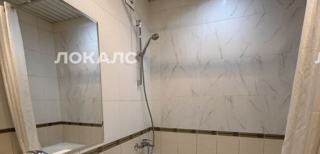 Сдам 1к квартиру на улица Дмитриевского, 3, метро Улица Дмитриевского, г. Москва