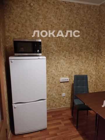 Сдается однокомнатная квартира на с. Немчиновка, ул. Связистов, 2, метро Молодёжная, г. Москва