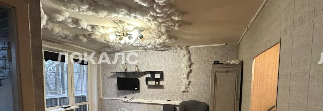 Сдам 1-к квартиру на улица Космонавта Волкова, 19, метро Войковская, г. Москва