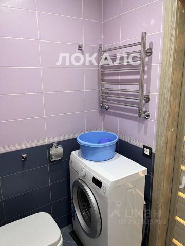 Сдается 2х-комнатная квартира на Малая Калитниковская улица, 3, метро Пролетарская, г. Москва