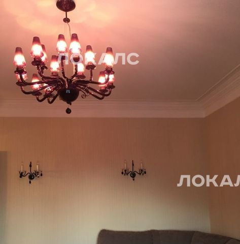 Сдается 3-комнатная квартира на Волоколамское шоссе, 15/22, метро Войковская, г. Москва