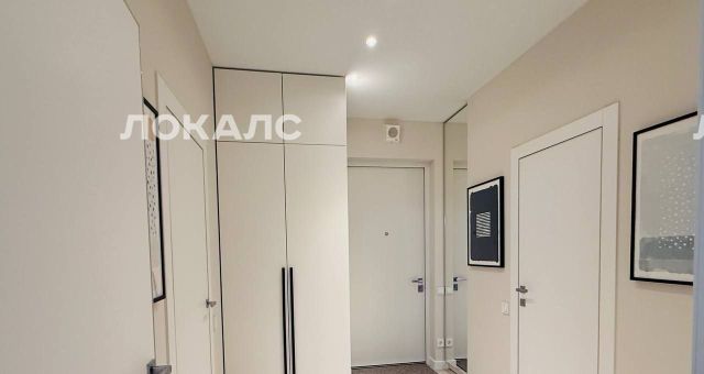 Сдается 1-комнатная квартира на Нагатинская набережная, 10А, метро Нагатинская, г. Москва