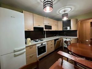 1-комнатная квартира: Москва, Федеративный проспект, 42к1 (37 м²)