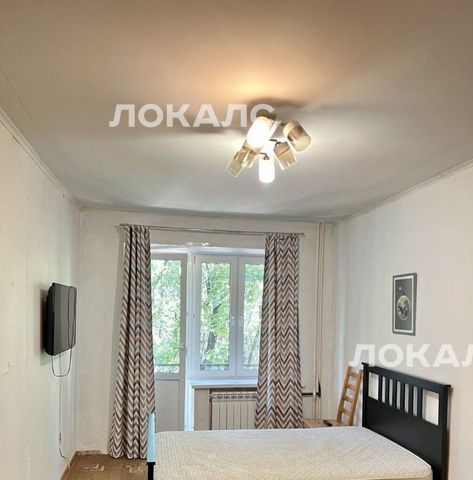 Сдам 1-к квартиру на Ленинградский проспект, 45К3, метро Сокол, г. Москва