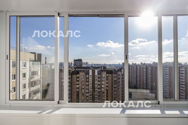 Аренда 1-комнатной квартиры на Оршанская улица, 11, метро Молодёжная, г. Москва