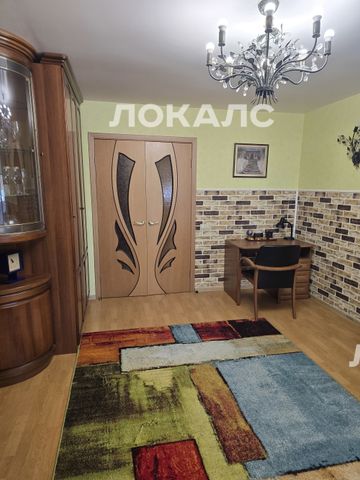 Сдаю 2х-комнатную квартиру на г Москва, ул Яблочкова, д 25 стр 3, метро Фонвизинская, г. Москва
