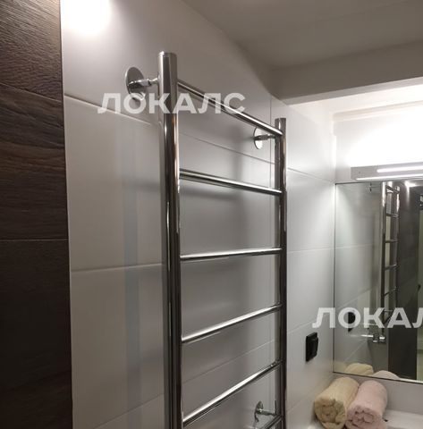 Сдаю 3-комнатную квартиру на Нижняя Красносельская улица, 35С2, метро Комсомольская, г. Москва