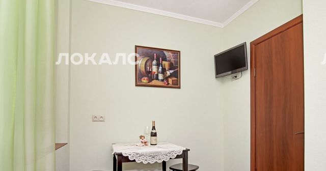 Сдаю 1-к квартиру на проспект Вернадского, 95К3, метро Юго-Западная, г. Москва