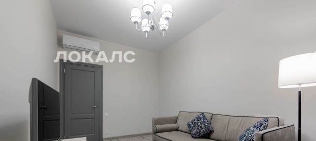 Аренда 2к квартиры на Мосфильмовская улица, 98к2, метро Раменки, г. Москва