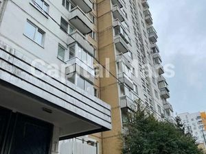 2-комнатная квартира: Москва, Соловьиный проезд, 6А (54 м²)