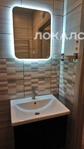 Сдаю 1-к квартиру на г Москва, Аминьевское шоссе, д 4Д к 3Б, метро Мичуринский проспект, г. Москва