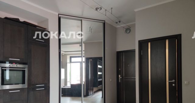 Сдам 2-комнатную квартиру на Воротниковский переулок, 7С4, г. Москва