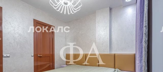 Сдается 2к квартира на Большая Садовая улица, 5к1, метро Баррикадная, г. Москва