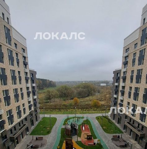 Аренда однокомнатной квартиры на улица Гореловская, 3, метро Бунинская аллея, г. Москва