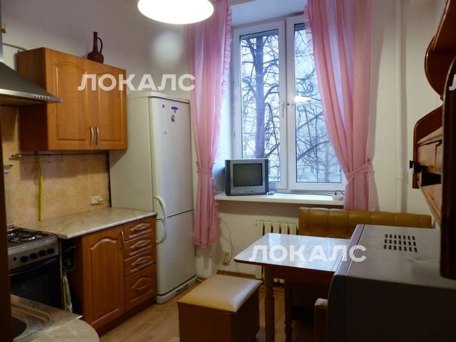 Аренда двухкомнатной квартиры на ул. Перовская 49/53, метро Перово, г. Москва