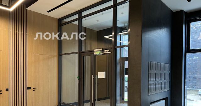 Аренда однокомнатной квартиры на Большая Почтовая улица, 32к8, метро Электрозаводская, г. Москва