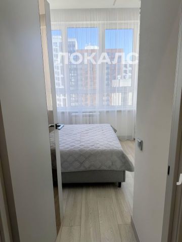 Аренда двухкомнатной квартиры на улица Эдварда Грига, 16к1, г. Москва