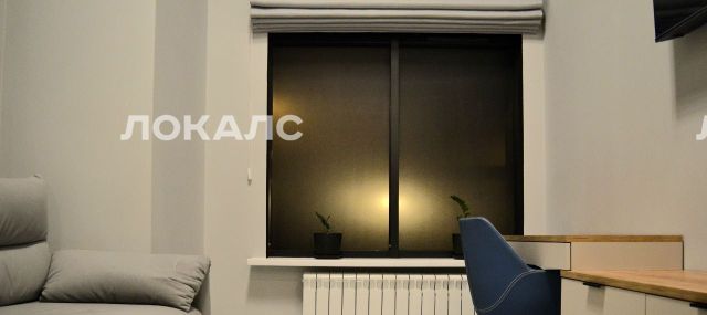 Сдам 2-к квартиру на Осташковская улица, 9К2, метро Бабушкинская, г. Москва