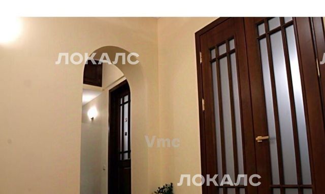 Снять 3к квартиру на Люсиновская улица, 53, метро Серпуховская, г. Москва
