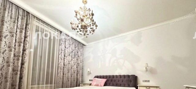 Снять 4к квартиру на Береговой проезд, 5к1, метро Фили, г. Москва