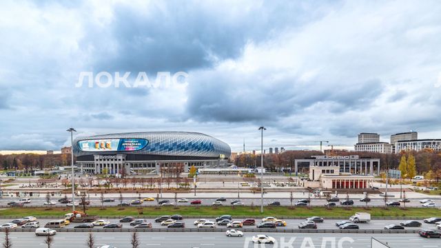 Сдам 1-к квартиру на г Москва, Ленинградский пр-кт, д 33А, метро Петровский парк, г. Москва