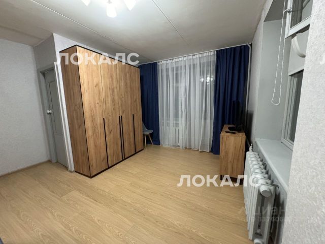 Сдам 1-к квартиру на Кременчугская улица, 36, метро Кунцевская, г. Москва