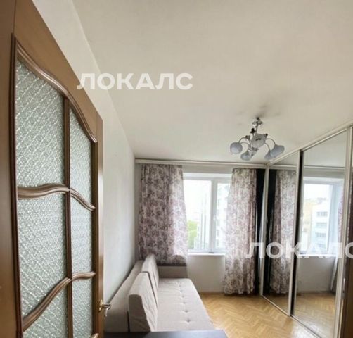 Аренда двухкомнатной квартиры на Аргуновская улица, 8, метро Алексеевская, г. Москва