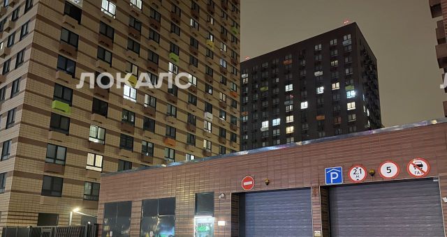 Сдам двухкомнатную квартиру на улица Александры Монаховой, 85к1, метро Бульвар Адмирала Ушакова, г. Москва