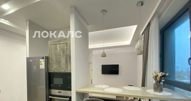 Сдаю 3-комнатную квартиру на Береговой проезд, 5к1, метро Шелепиха, г. Москва