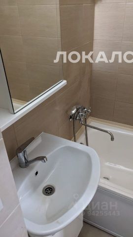 Сдам 1к квартиру на Братиславская улица, 16К1, метро Братиславская, г. Москва