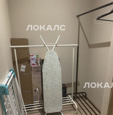 Аренда 1-комнатной квартиры на Каширское шоссе, 65к2, метро Орехово, г. Москва