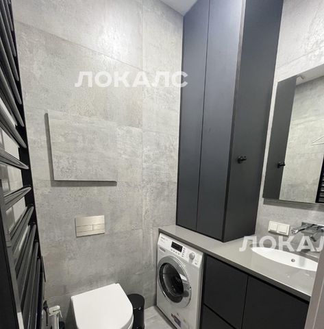 Снять 3х-комнатную квартиру на проспект Маршала Жукова, 39Ак2, метро Хорошёво, г. Москва