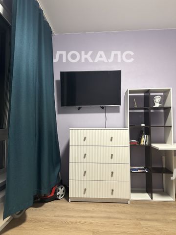 Сдаю 1к квартиру на г Москва, р-н Коммунарка, ул Трёхполье, д 6 к 1, метро Филатов Луг, г. Москва