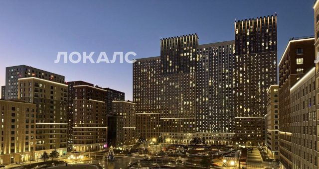 Сдам 2-к квартиру на Ильменский проезд, 14к3, метро Селигерская, г. Москва