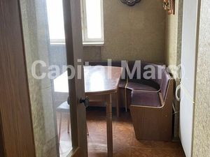 2-комнатная квартира: Москва, улица Стромынка, 19к1 (52 м²)