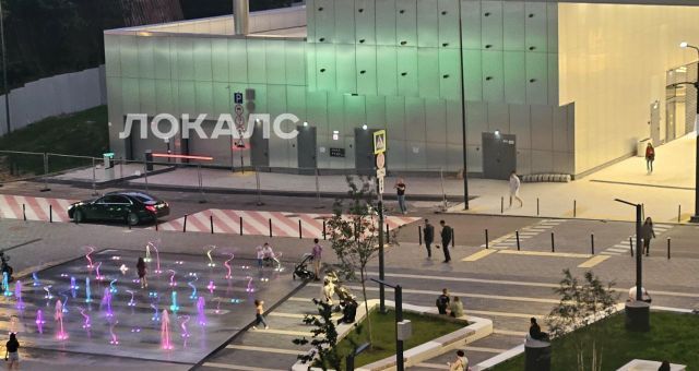 Снять трехкомнатную квартиру на Очаковское шоссе, 5к4, г. Москва