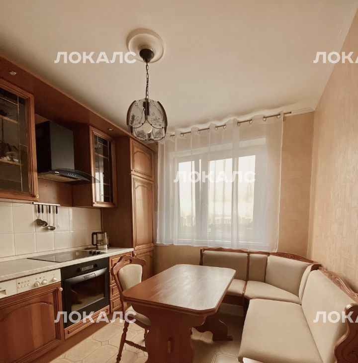 Сдается двухкомнатная квартира на Зюзинская улица, 4К3, метро Новые Черёмушки, г. Москва