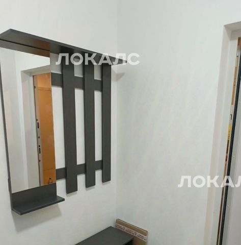 Сдам 2-к квартиру на улица Аэростатная, 15к9, г. Москва