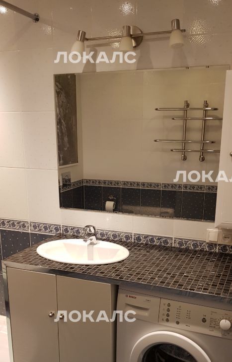 Аренда двухкомнатной квартиры на Измайловский бульвар, 67К1, метро Щёлковская, г. Москва