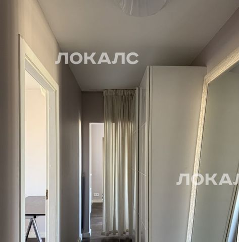 Сдам 3-комнатную квартиру на проспект Маршала Жукова, 19К1, метро Хорошёво, г. Москва