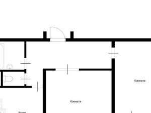 2-к кв. Москва Кантемировская ул., 39 (52.2 м²)