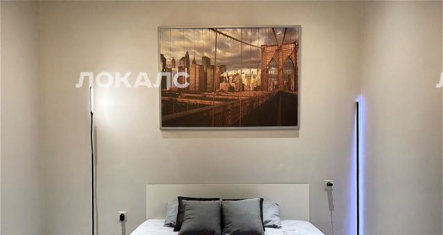 Сдаю 1к квартиру на 48, метро Прокшино, г. Москва