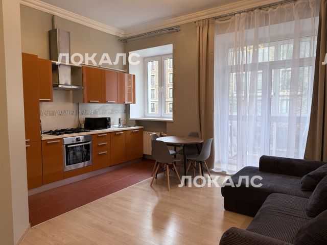 Сдаю 3к квартиру на г Москва, ул Кожевническая, д 5, метро Павелецкая, г. Москва