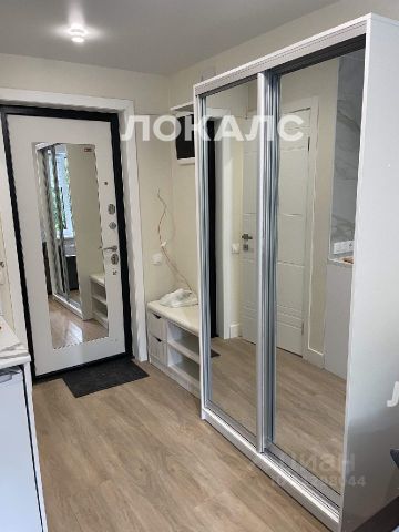 Аренда 1к квартиры на улица Короленко, 5А, метро Сокольники, г. Москва