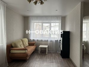 1-комнатная квартира: Новосибирск, улица Блюхера, 15 (31 м²)