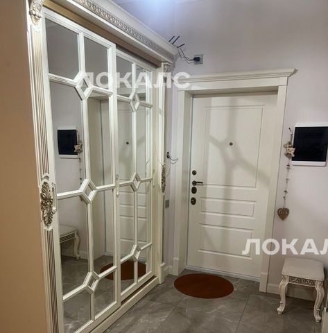 Сдаю 2-комнатную квартиру на улица Серпуховский Вал, 21к1, метро Площадь Гагарина, г. Москва