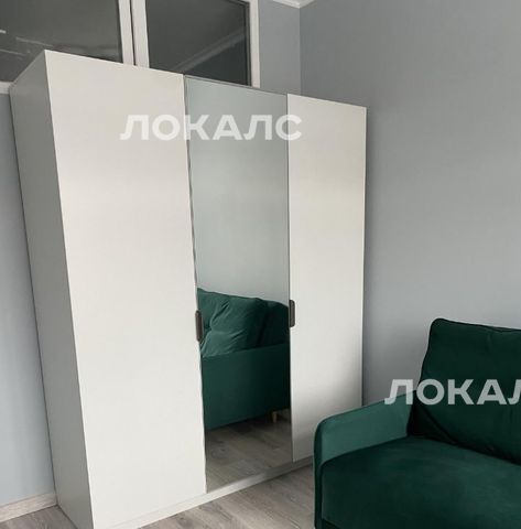 Сдаю 2-к квартиру на улица Жемчужная, 1к1, метро Филатов Луг, г. Москва