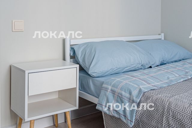 Аренда 1к квартиры на г Москва, пр-кт Мира, д 110/2, метро Рижская, г. Москва