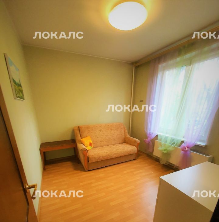 Снять 3-к квартиру на проспект Вернадского, 91К2, метро Проспект Вернадского, г. Москва